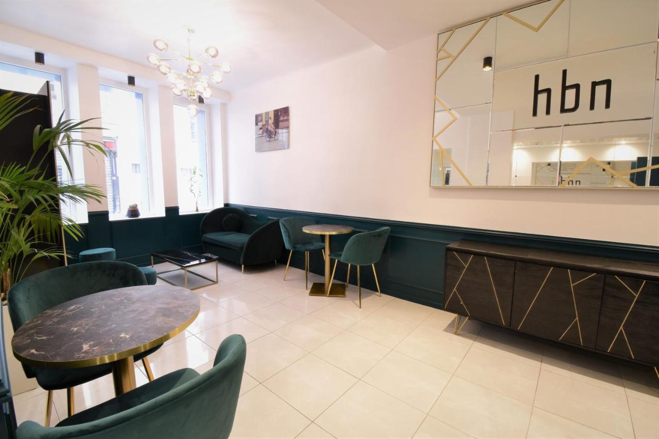 Hotel Bonne Nouvelle Paris Bagian luar foto