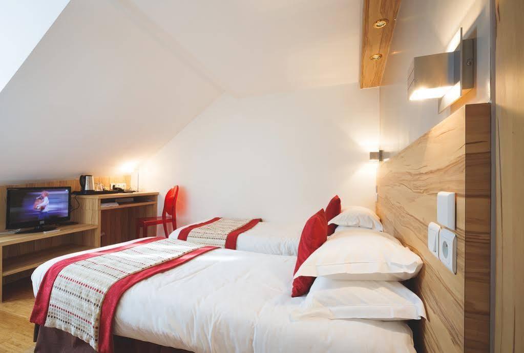Hotel Bonne Nouvelle Paris Bagian luar foto