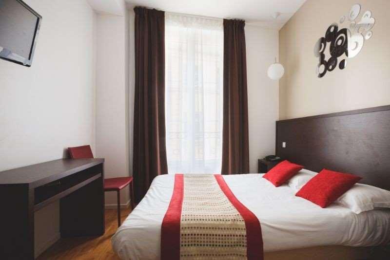 Hotel Bonne Nouvelle Paris Ruang foto