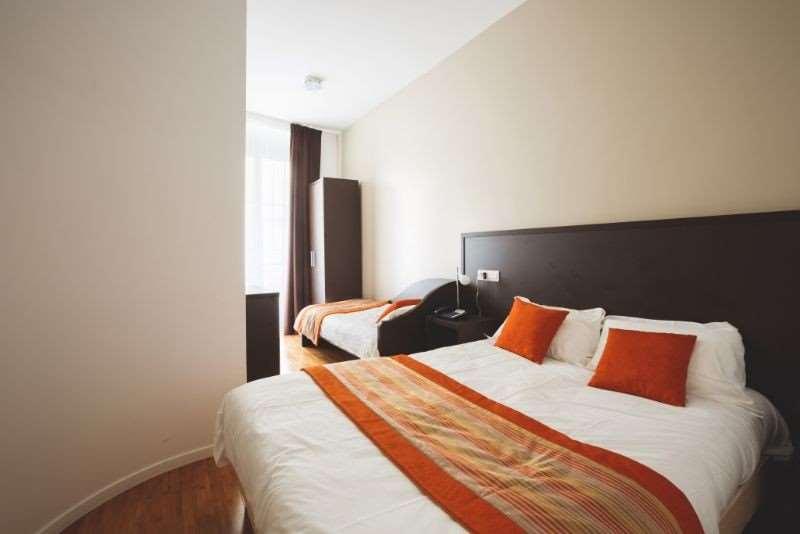 Hotel Bonne Nouvelle Paris Ruang foto