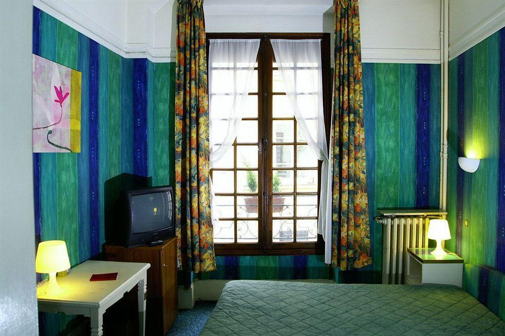 Hotel Bonne Nouvelle Paris Bagian luar foto