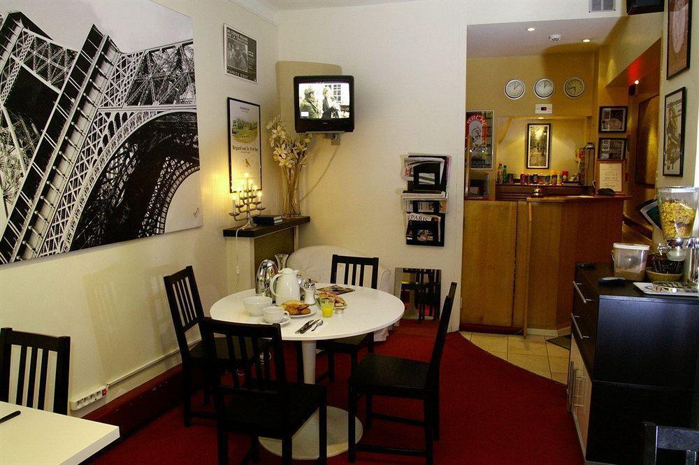 Hotel Bonne Nouvelle Paris Bagian luar foto