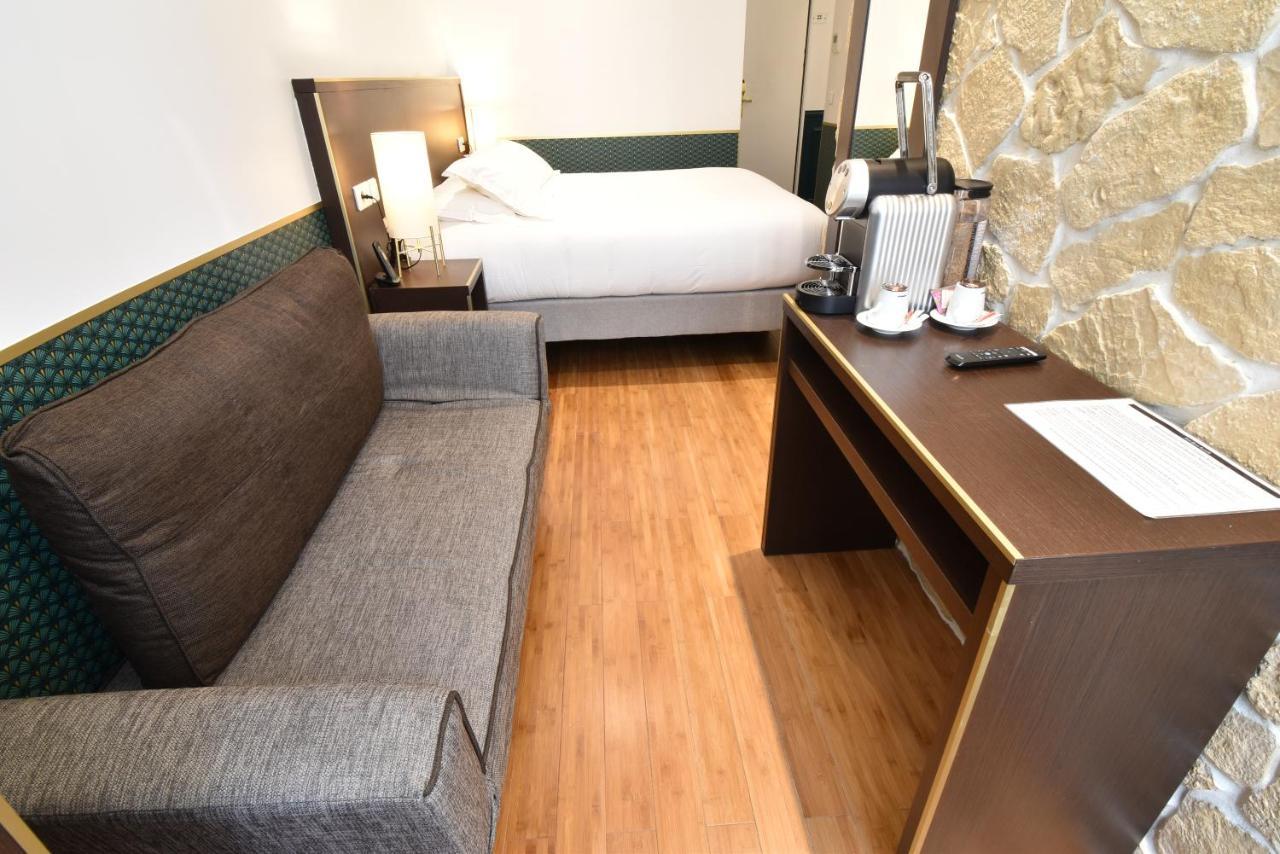 Hotel Bonne Nouvelle Paris Bagian luar foto