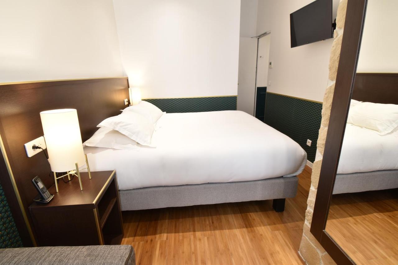 Hotel Bonne Nouvelle Paris Bagian luar foto
