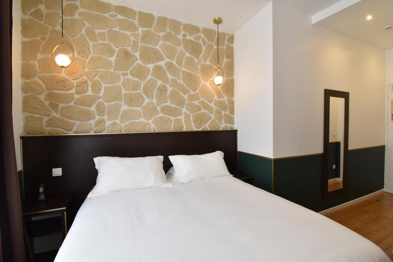 Hotel Bonne Nouvelle Paris Bagian luar foto