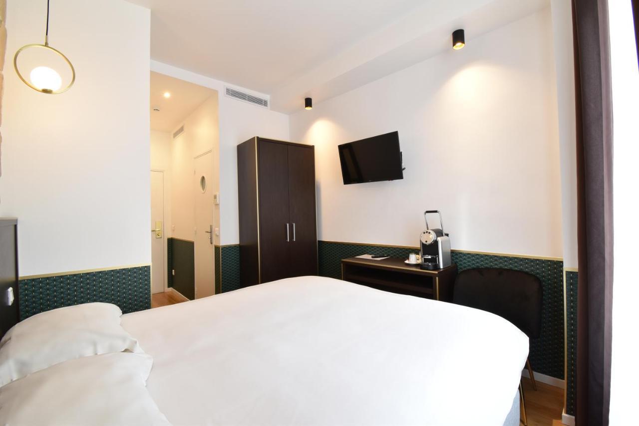 Hotel Bonne Nouvelle Paris Bagian luar foto