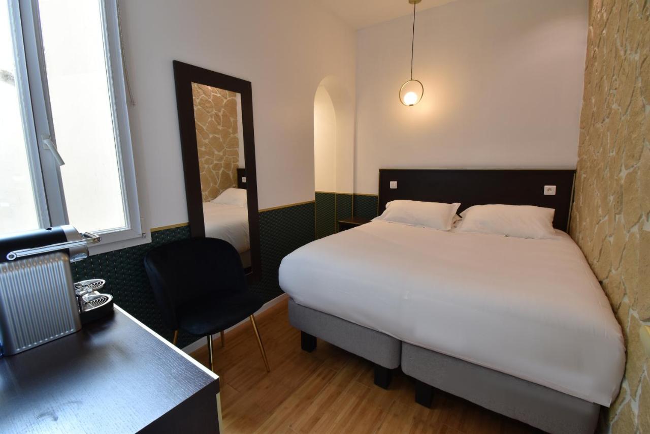 Hotel Bonne Nouvelle Paris Bagian luar foto